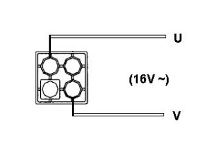 konektor-UV